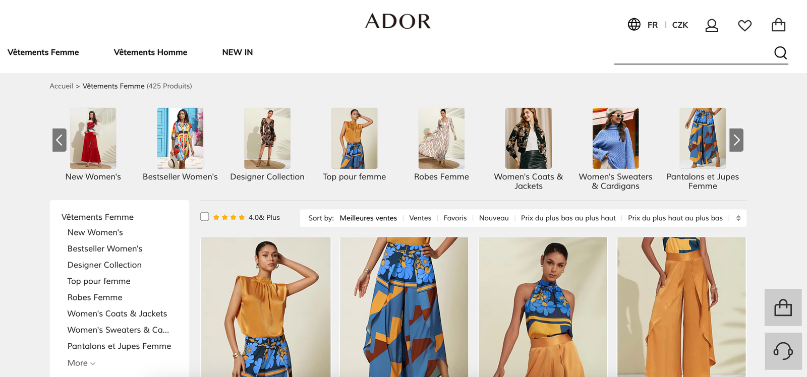 You are currently viewing ADOR Avis – prix, qualité des produits, commentaires des clients